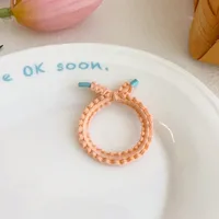 Girl'S Bow Knot Sweet Polyester Lace Bowknot Hair Tie sku image 12