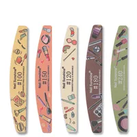 Basic Simple Style Cartoon Letter EVA NAIL FILE 1 Piece main image 1