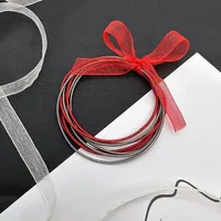 Basic Classic Style Circle Carbon Steel Metal Wholesale Bangle sku image 4