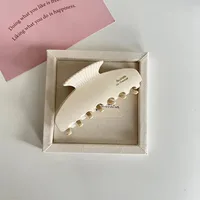 Lady Cartoon Acetic Acid Sheets Hair Claws sku image 23