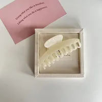 Lady Cartoon Acetic Acid Sheets Hair Claws sku image 24