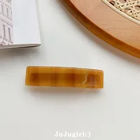 Lady Cartoon Acetic Acid Sheets Hair Claws sku image 75