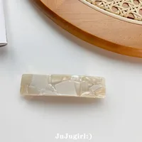 Lady Cartoon Acetic Acid Sheets Hair Claws sku image 76