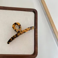 Lady Cartoon Acetic Acid Sheets Hair Claws sku image 77