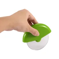 Stainless Steel Pizza Cutter Round Roller Cutter Baking Tools Kitchen Modern Minimalist main image 2