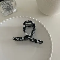 Lady Cartoon Acetic Acid Sheets Hair Claws sku image 33