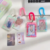 Cartoon Letter Star Arylic Card Holders main image 1