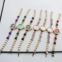 Casual Shiny Stainless Steel Jewelry Buckle Heart Shape Quartz main image 1