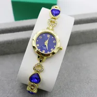 Casual Shiny Stainless Steel Jewelry Buckle Heart Shape Quartz sku image 3