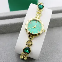 Casual Shiny Stainless Steel Jewelry Buckle Heart Shape Quartz sku image 11