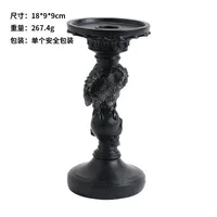 Christmas Synthetic Resin Human Fashion Party Ornaments sku image 11