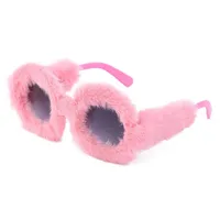 Square Sweet None UV400 Full Frame Women's Sunglasses sku image 4