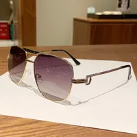 Lunettes De Crapaud De Base Style Simple Couleur Unie Pc Plein Cadre Femmes De Lunettes De Soleil sku image 4