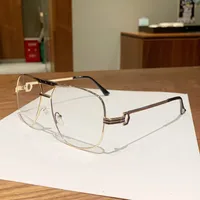 Lunettes De Crapaud De Base Style Simple Couleur Unie Pc Plein Cadre Femmes De Lunettes De Soleil sku image 6