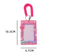 Cartoon Letter Star Arylic Card Holders main image 6