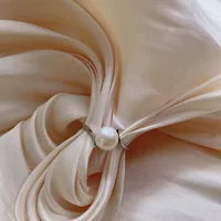 Simple Style 925 Sterling Silver Freshwater Pearl Geometric Inlay Zircon Women's Open Rings sku image 5