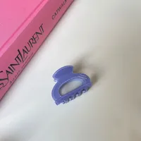 Lady Cartoon Acetic Acid Sheets Hair Claws sku image 45