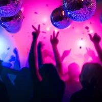 Disco Ball Christmas Window Decoration Silver Mirror Ball Disco Disco Private Room Bar KTV Reflective Ball main image 2