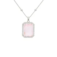 Square Copper Plating Jewelry Set sku image 6