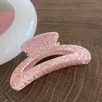 Lady Cartoon Acetic Acid Sheets Hair Claws sku image 104