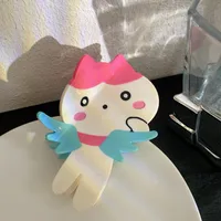 Women's Cartoon Cute Acetic Acid Sheets Hair Claws sku image 1