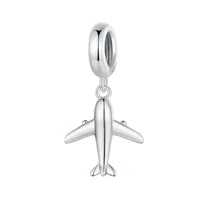 21*11mm 925 Sterling Silver Pendant Beads sku image 1