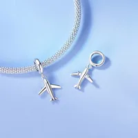 21*11mm 925 Sterling Silver Pendant Beads main image 5