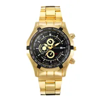 Cross Modern Style Classic Style Men's Watch Bracelets sku image 1