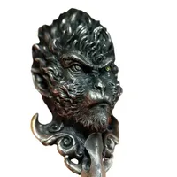 Monkey Cool Style Alloy Pendant Necklace Wholesale main image 3
