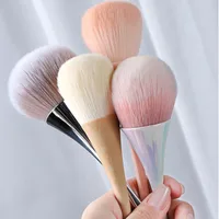 Balin Nail Powder Dust Brush Small Waist Makeup Brush Net Red Nail Brush Dust Brush Blush Brush Powder Brush Wholesale main image 1