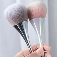 Balin Nail Powder Dust Brush Small Waist Makeup Brush Net Red Nail Brush Dust Brush Blush Brush Powder Brush Wholesale main image 2