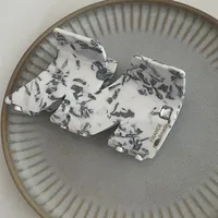 Lady Cartoon Acetic Acid Sheets Hair Claws sku image 89