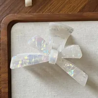 Lady Cartoon Acetic Acid Sheets Hair Claws sku image 34