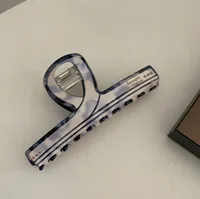 Lady Cartoon Acetic Acid Sheets Hair Claws sku image 95