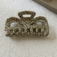 Lady Cartoon Acetic Acid Sheets Hair Claws sku image 96