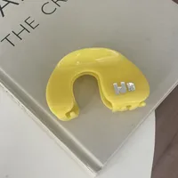 Lady Cartoon Acetic Acid Sheets Hair Claws sku image 43