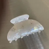 Lady Cartoon Acetic Acid Sheets Hair Claws sku image 99