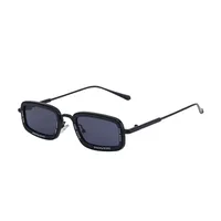 Square Casual Letter Pc Full Frame Women's Sunglasses main image 4