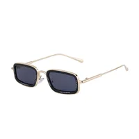 Square Casual Letter Pc Full Frame Women's Sunglasses main image 5