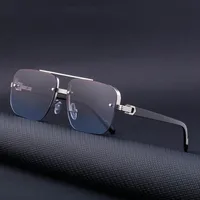Square Streetwear Geometric Pc Full Frame Women's Sunglasses main image 1
