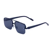 Square Streetwear Geometric Pc Full Frame Women's Sunglasses main image 4