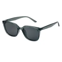 Cat Eye Streetwear Geometric Tac Full Frame Men's Sunglasses sku image 2