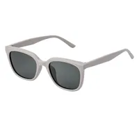 Cat Eye Streetwear Geometric Tac Full Frame Men's Sunglasses sku image 3