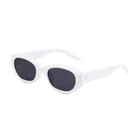 Cat Eye Elegant Simple Style Geometric Tac Full Frame Women's Sunglasses sku image 6