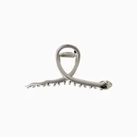 Women's Snake Simple Style Alloy Plating Hair Claws main image 2
