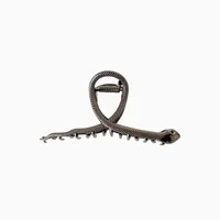 Women's Snake Simple Style Alloy Plating Hair Claws main image 5
