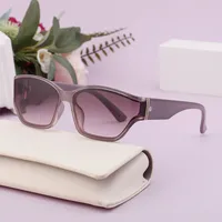 Square Modern Style Classic Style Geometric Pc Full Frame Women's Sunglasses main image 1