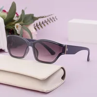 Square Modern Style Classic Style Geometric Pc Full Frame Women's Sunglasses main image 2