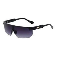 Square Vintage Style Classic Style Geometric Pc Frameless Women's Sunglasses main image 4