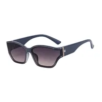 Square Modern Style Classic Style Geometric Pc Full Frame Women's Sunglasses sku image 3